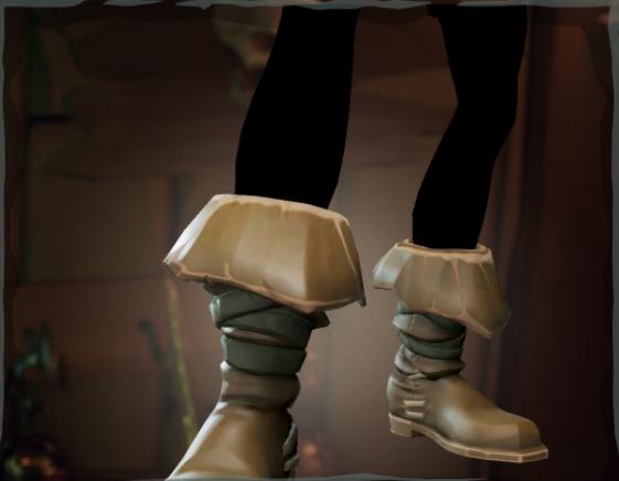 corsair boots