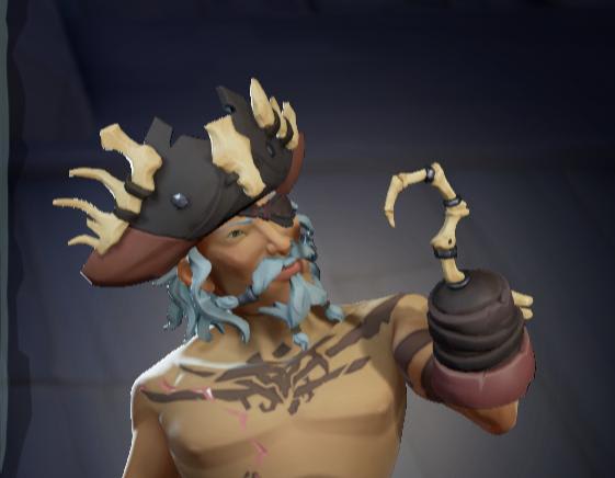 Sea Of Thieves Bone Crusher