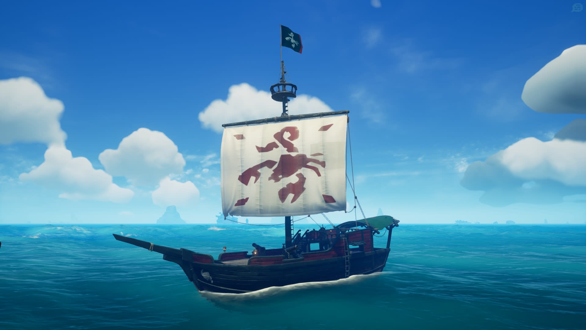 Sea of thieves картинки