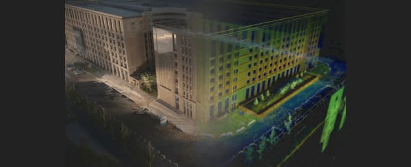 Reality Capture & Spatial Data Acquisition