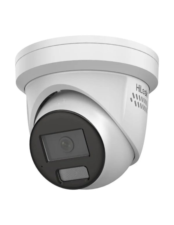 6 MP AI Fixed Turret Network Camera