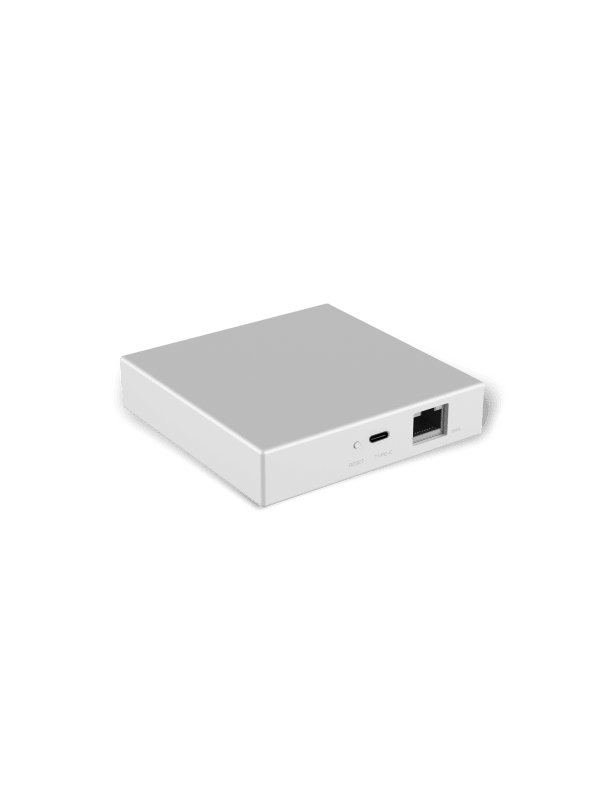 Wired-Zigbee Smart Gateway