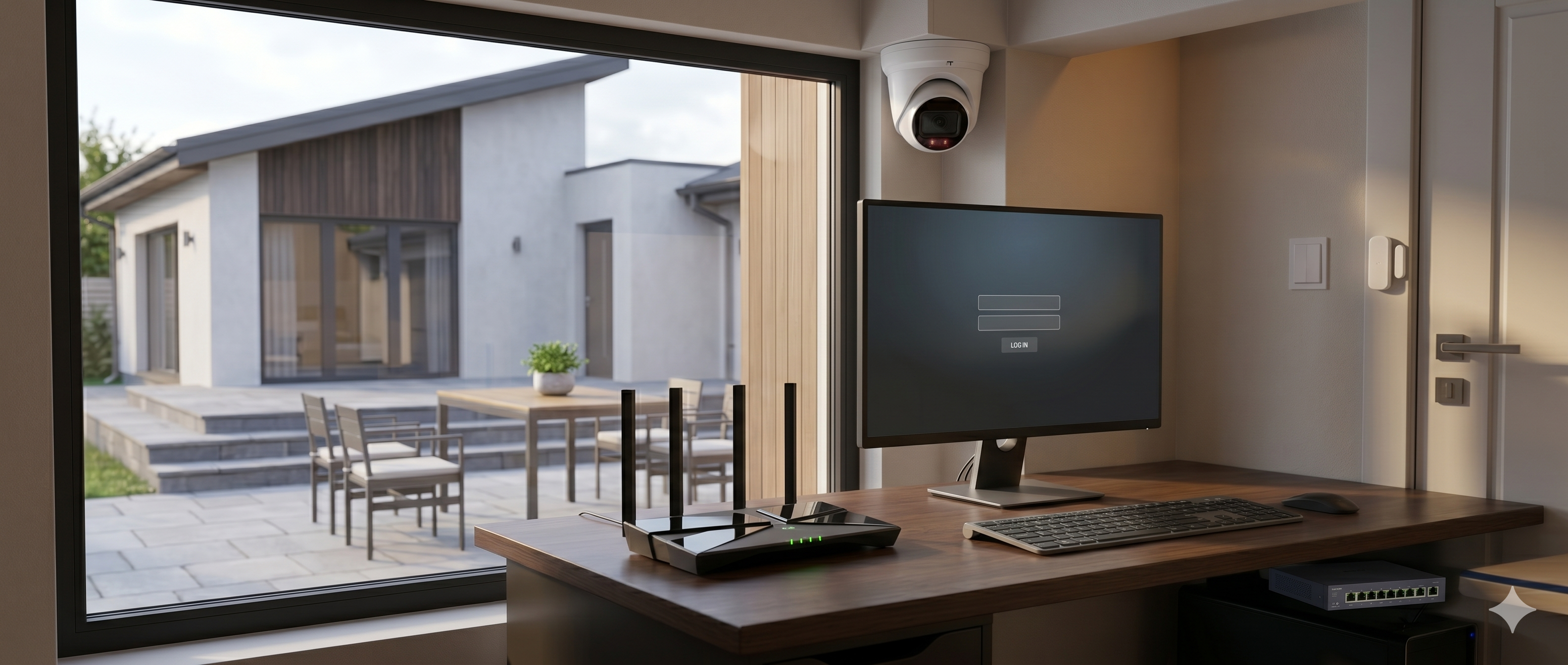 Surveillance & Networking