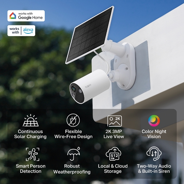 Solar Powered WiFi Security Camera Australia - Complete Buyer's Guide
