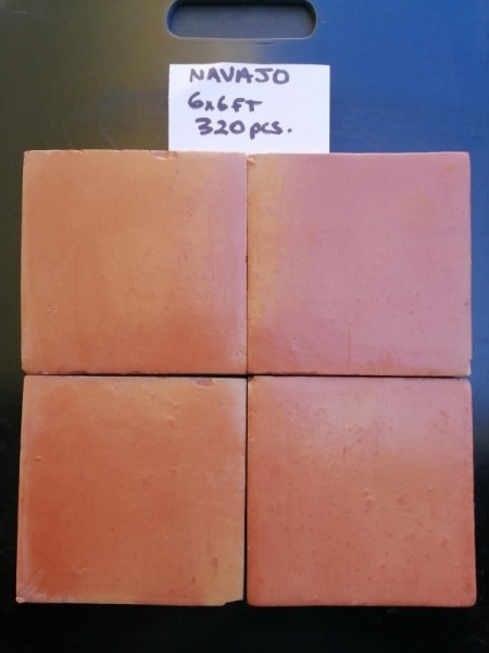 navajo-6×6-ft | ICT Antico Mexico Handmade Ceramic Tile