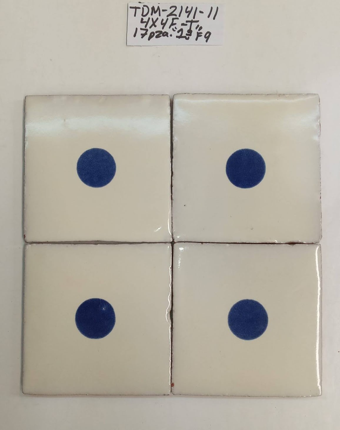 image | ICT Antico Mexico Handmade Ceramic Tile