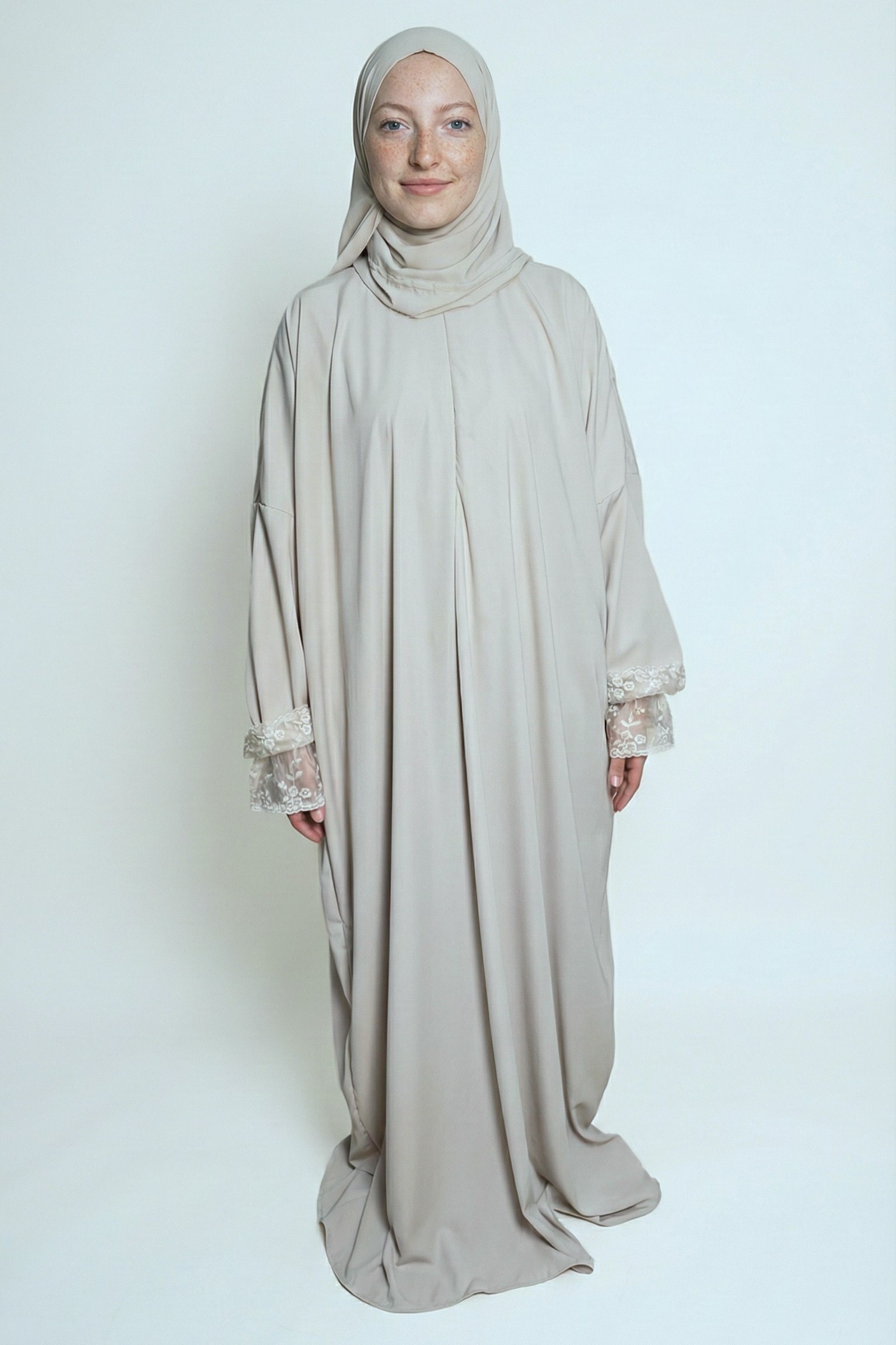 Sukoon - Greige - Image 1