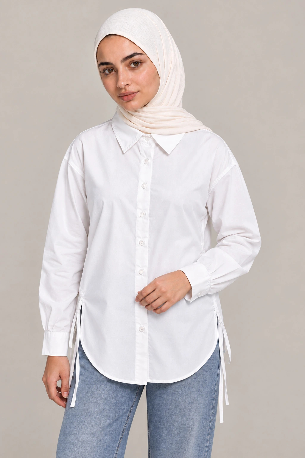 The Everyday Tie-Shirt - Image 1