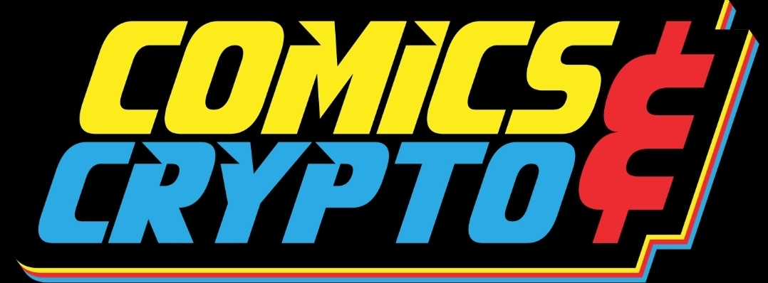 Comics and Crypto