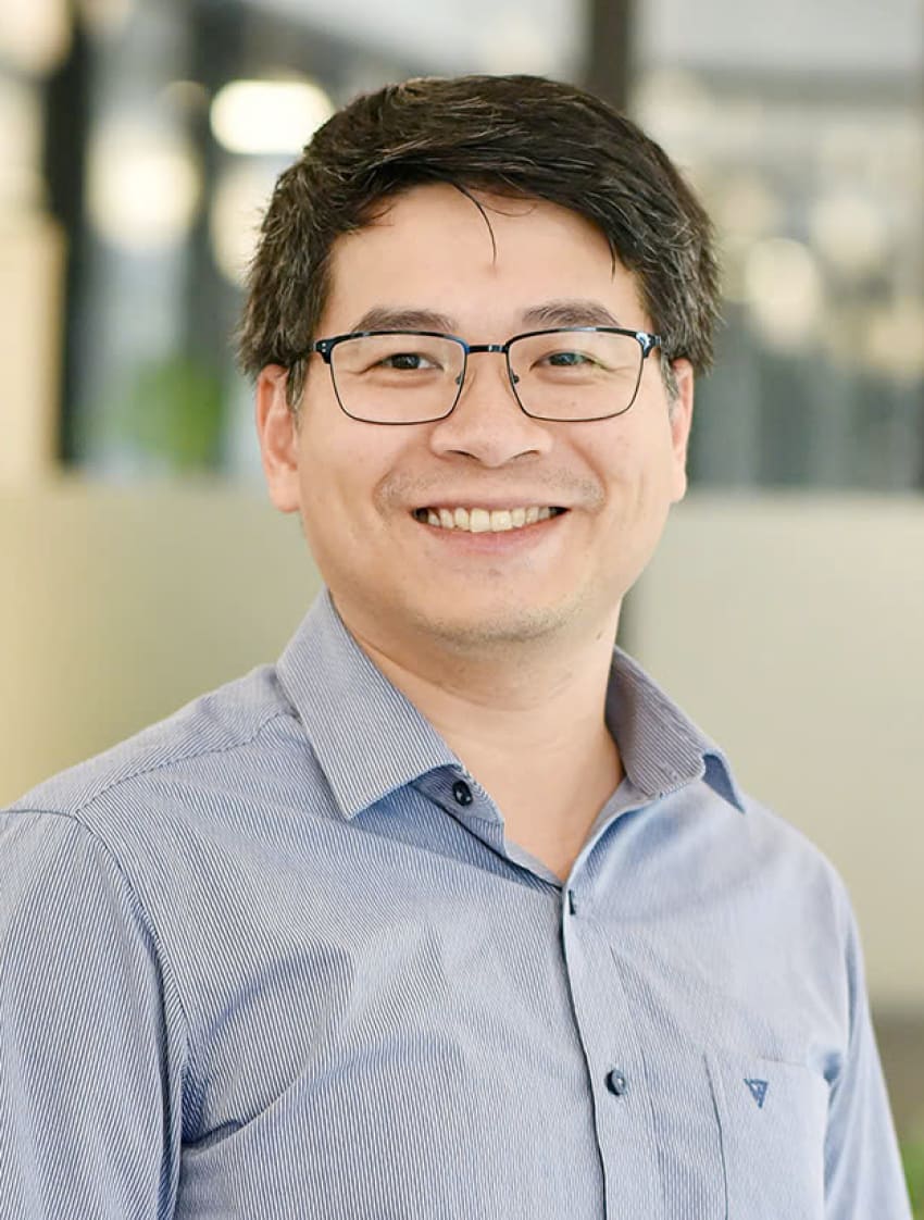 Prof. Nguyen Minh Hoai