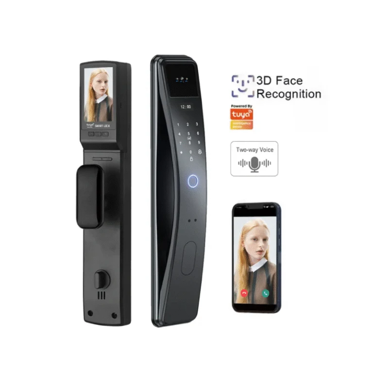 PULMOS Tuya App Smart Lock