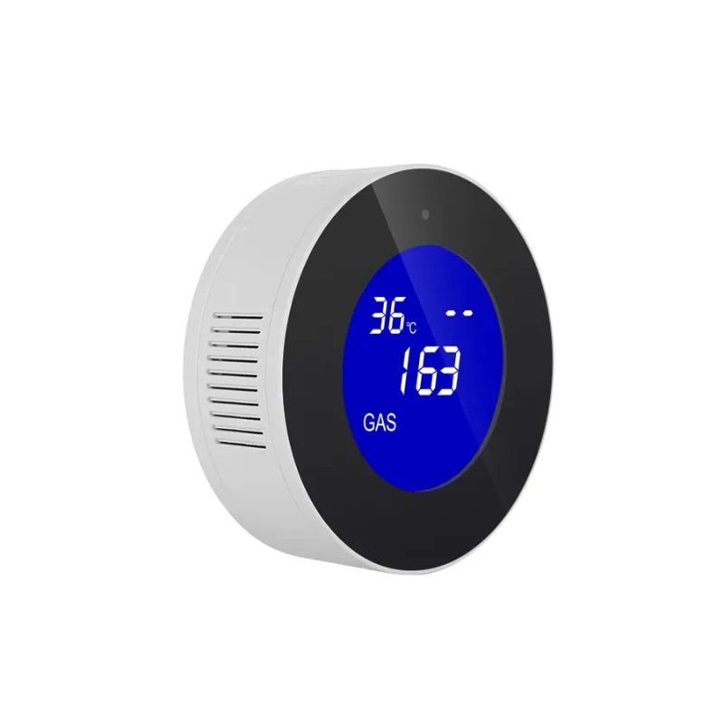 Tuya Wifi Smart Natural Gas Alarm Sensor