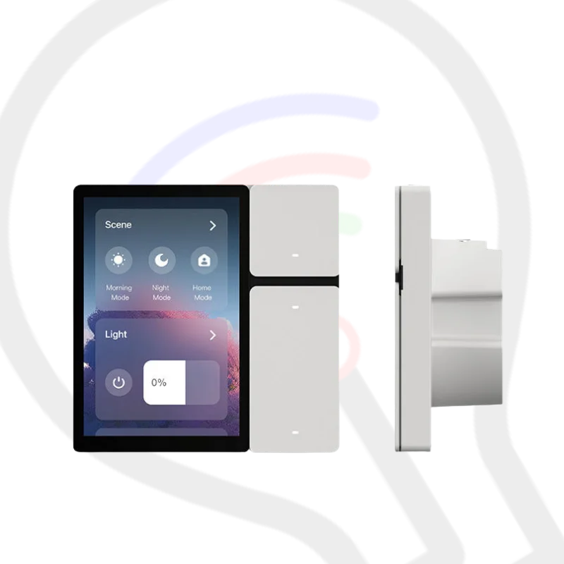 3.5 INCH TUYA CONTROL PANEL