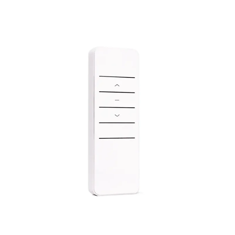1Ch Rf Remote Control for Smart Curtain