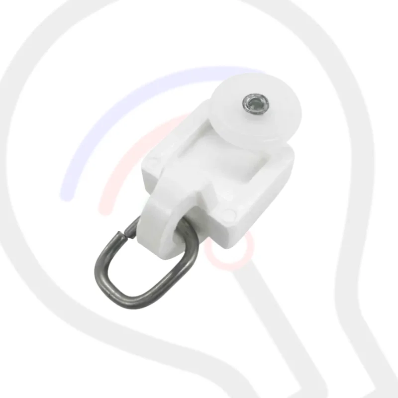 ELECTRIC CURTAIN RAILS RUNNERS