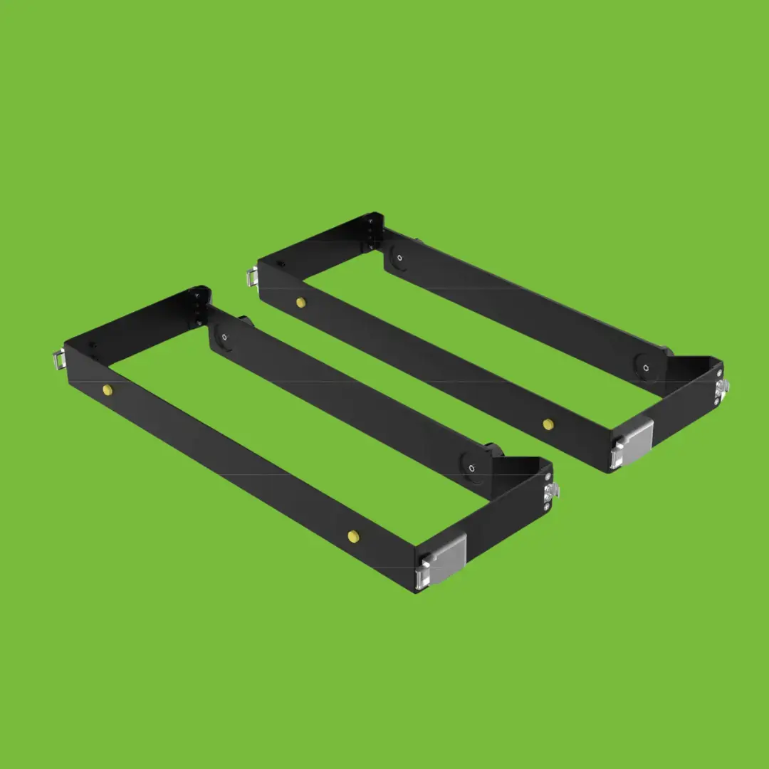Universal BESS Bracket 455x163mm