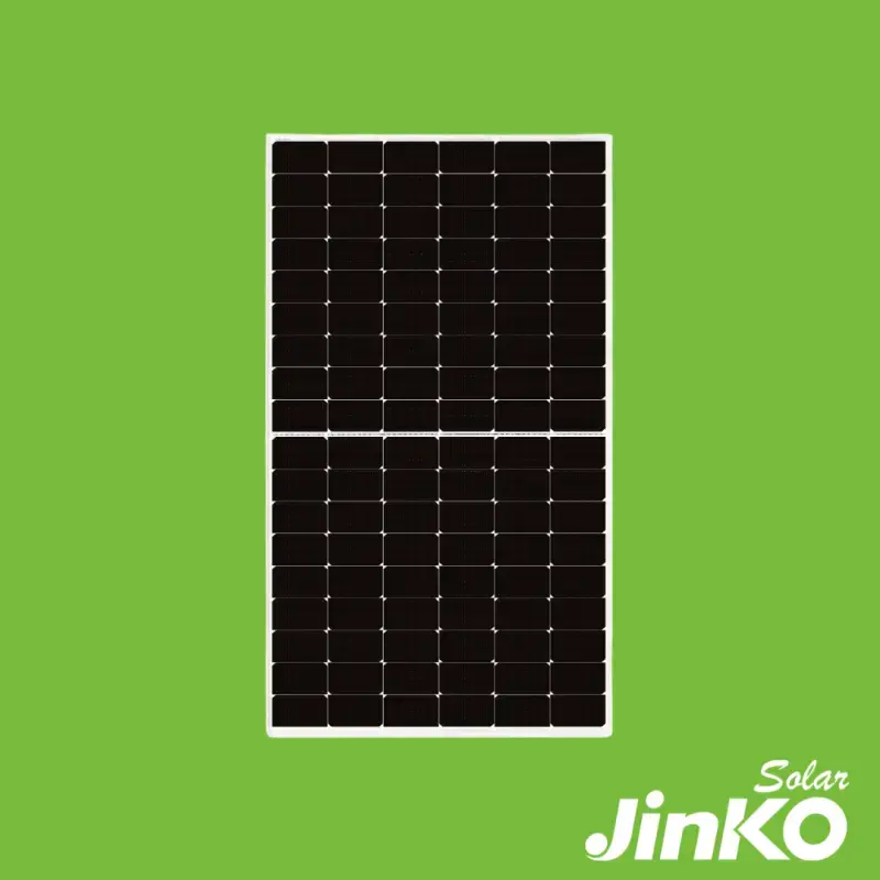 Jinko 630W Bifacial N-Type Solar Panel