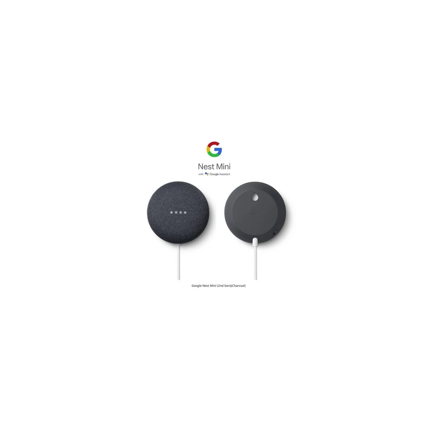 Google Nest Mini 2nd Generation