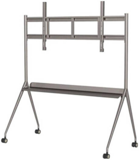 Qbit Movable Stand for 55" to 75" Whiteboards