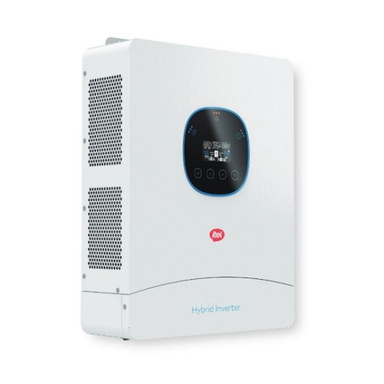 ITEL 8kva/48V hybrid inverter