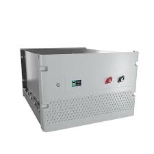 BLUE CARBON 5kw 24v lithium battery (flat)