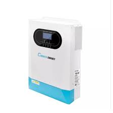 CWORTH Cworth Energy 1.8Kva 12v hybrid Inverter
