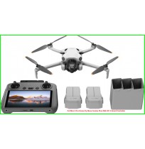 DJI Mini 4 Pro Drone Fly More Combo Plus With RC 2 Smart Controller