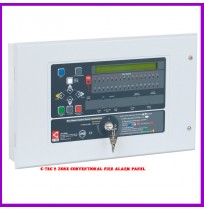 C-TEC 2 Zone Conventional Fire Alarm Panel