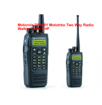 Motorola DP3601 Mototrbo Two Way Radio Walkie Talkie UHF