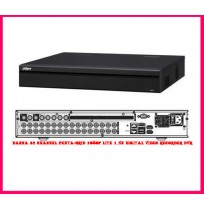 Dahua 32 Channel Penta-brid 1080P Lite 1.5U Digital Video Recorder DVR