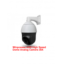 Winpossee AHD High Speed Dome Analog Camera 30X