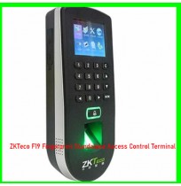ZKTeco F19 Fingerprint Standalone Access Control Terminal