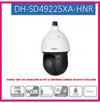 Dahua 2MP 25x Starlight IR PTZ AI Network Camera DH-SD49225XA-HNR