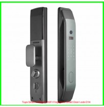Tuya Smart Intelligent WIFI Fingerprint Smart Door Lock-D14