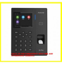 Anviz C2 Pro Fingerprint RFID Time and Attendance Terminal