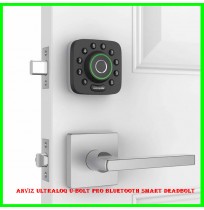 Anviz ULTRALOQ U-BOLT Pro Bluetooth Smart Deadbolt