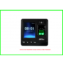 ZKteco SF100 Fingerprint Access Control & Time Attendance