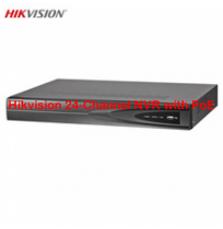 Hikvision 24-Channel NVR with PoE