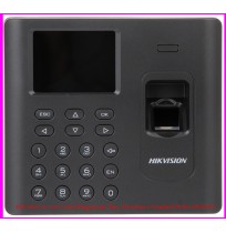Hikvision Access Control Fingerprint Time Attendance Terminal DS-K1A802MF-B with battery backup