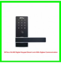 ZKTeco DL30Z Digital Keypad Smart Lock With Zigbee Communication