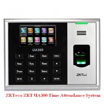 ZKTeco ZKT UA300 Time Attendance System
