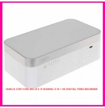 Dahua XVR7108E-4KL-B-X 8 channel 5 in 1 4K Digital Video Recorder