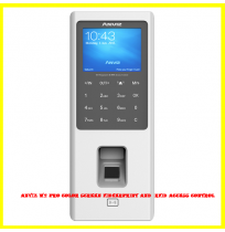 Anviz W2 Pro Color Screen Fingerprint and RFID Access Control