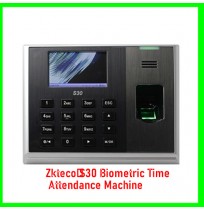 Zkteco​ S30 Biometric Time Attendance Machine