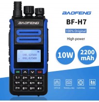 Baofeng BF-H7 High Power Long Range Two Way Walkie Talkie