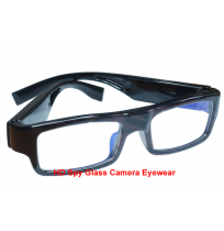 HD Spy Glass Camera Eyewear