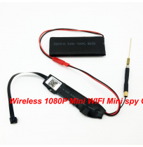 Wireless 1080P Mini WIFI Mini spy Camera