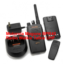 Motorola Magone BPR40 Radio Walkie Talkie UHF