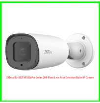 ZKTeco BL-852T45S BioPro Series 2MP Fixed Lens Face Detection Bullet IP Camera