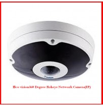 Elco vision360 Degree Fisheye Network Camera(IP)